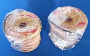 2 x Racor Diesel Fuel Filters 2010PM - 30 Micron