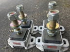 Yanmar engine mounts