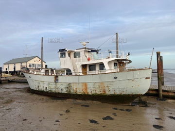 Southern Marine Malahide Motor Yacht