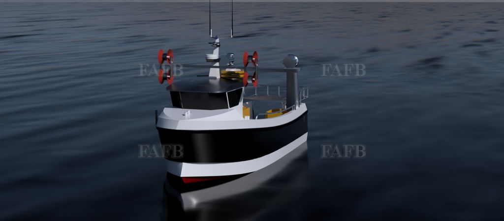 Aluminium Boats Poleson Design