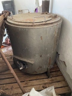 stainless steel boiler