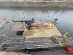 Mooring Barge