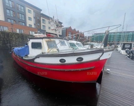 Treeve Boats - Hayle