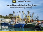 John Deere Marine