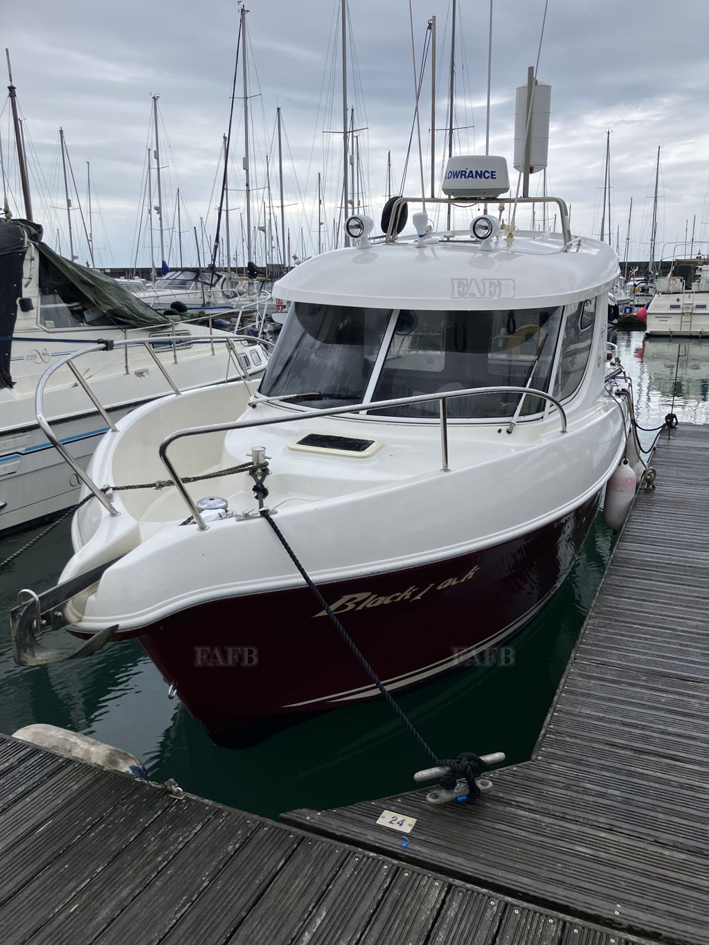 Arvor 250 AS