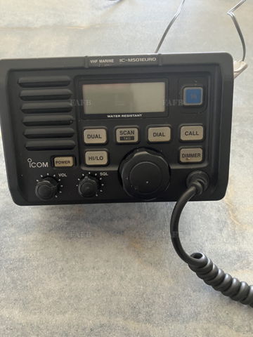 Icom vhf