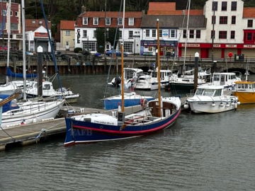 Ex-RNLI Lifeboat James Stevens No10