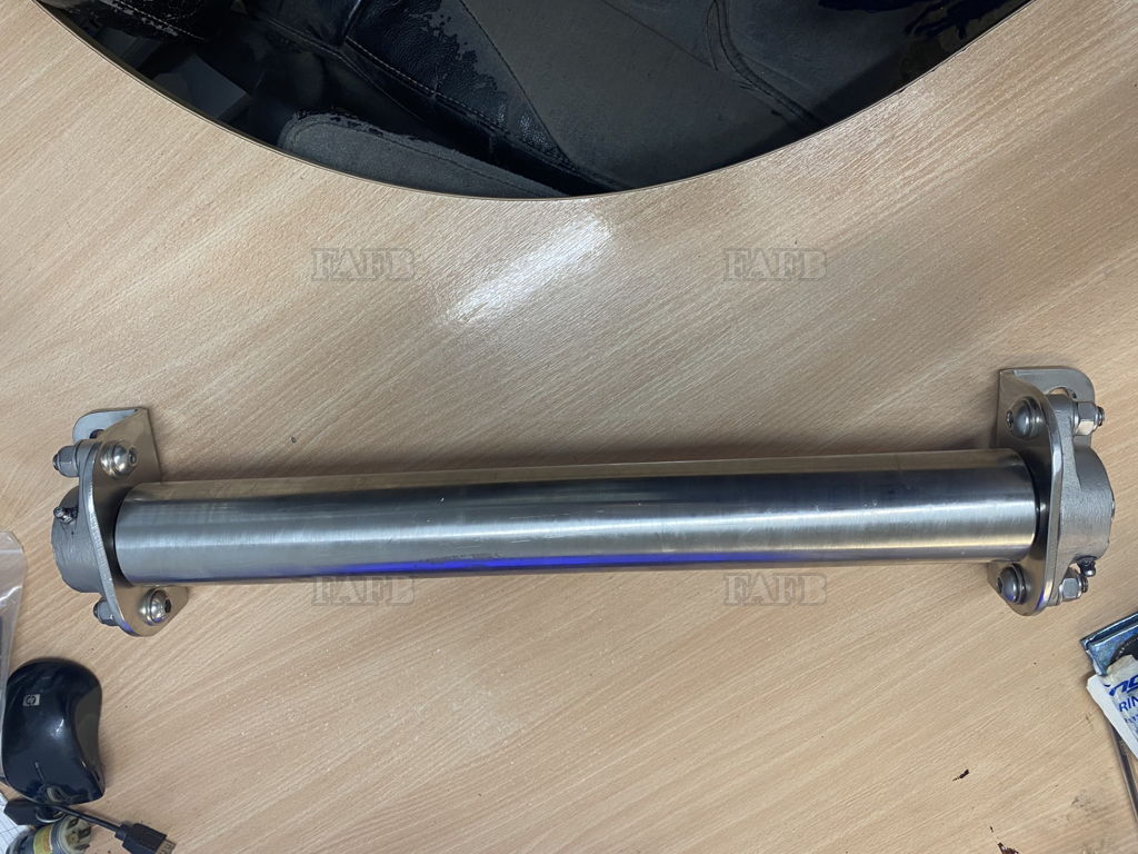 STAINLESS ROLLER 316