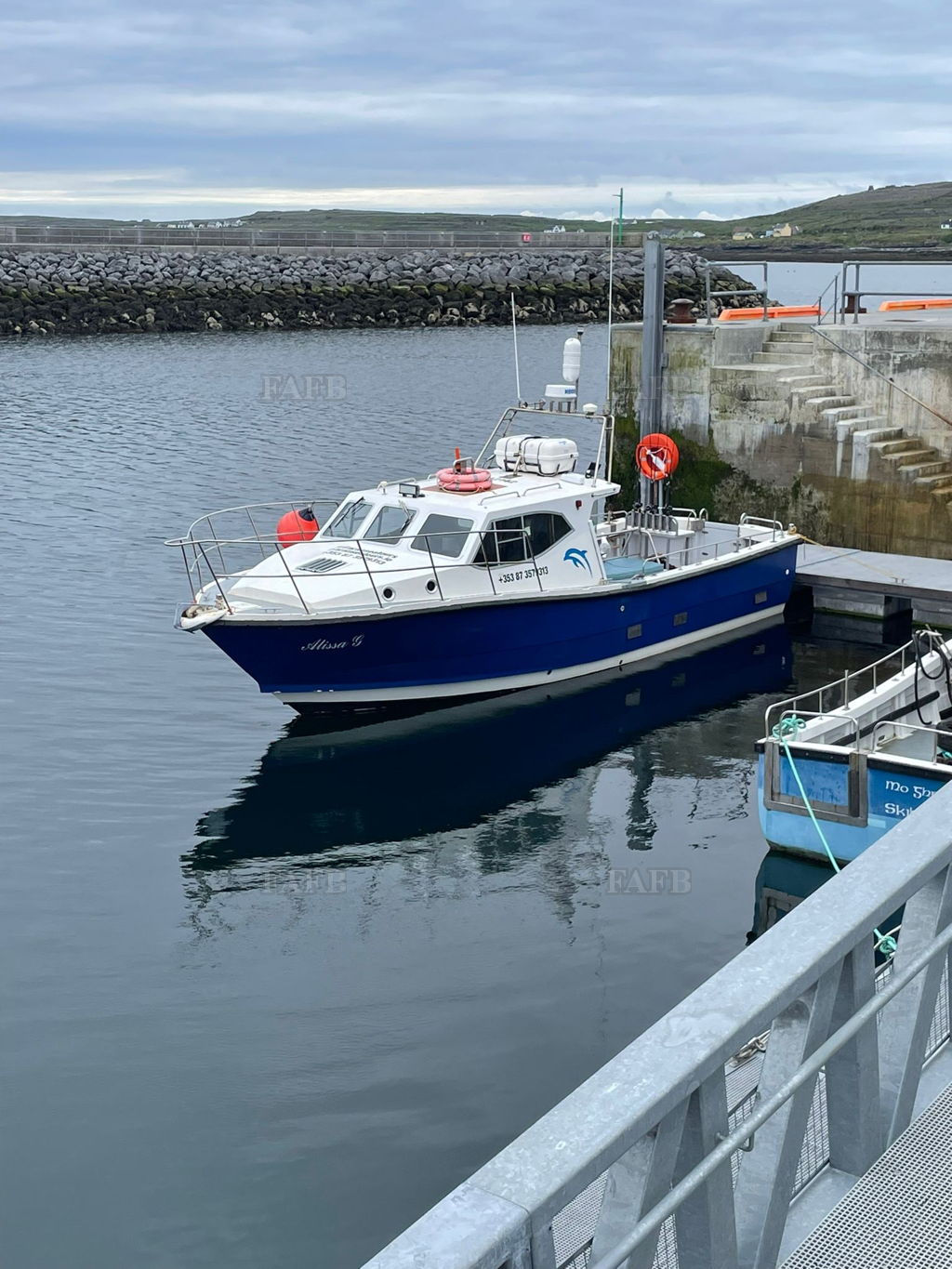 Safehaven Marine Interceptor 38