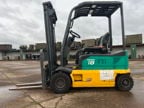 Komatsu 1.8Ton Electric Forklift