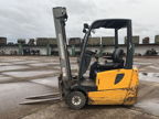 Jungheinrich 1.3Ton Electric Forklift