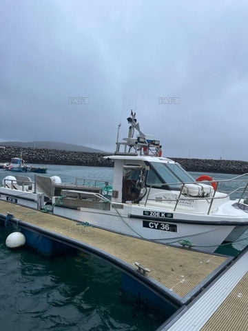 Cheetah Catamaran