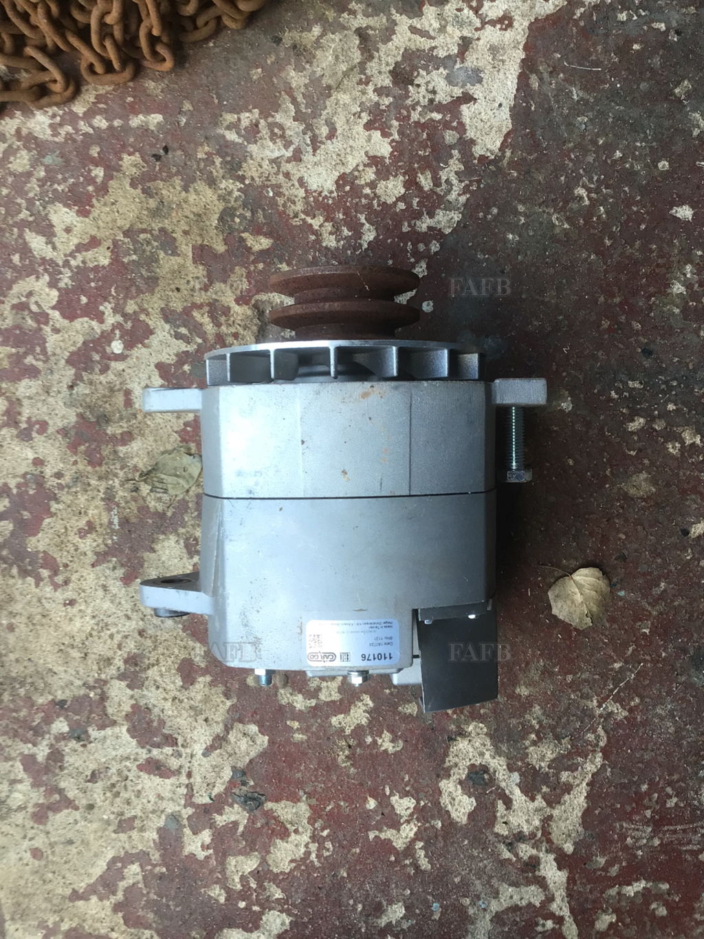 24v Alternator