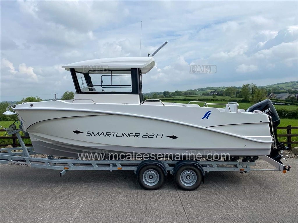 Smartliner 22 Fisher