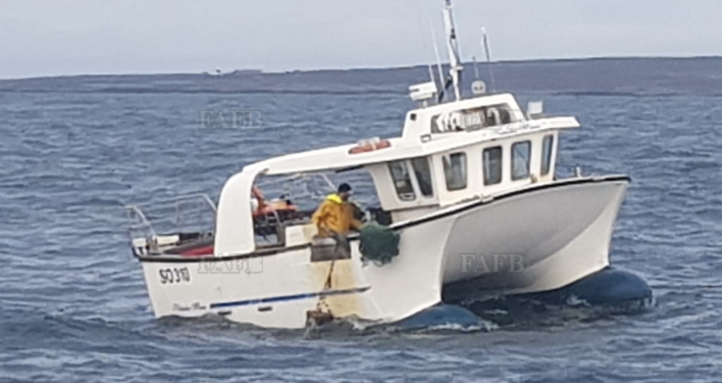 Sutton Work Boat