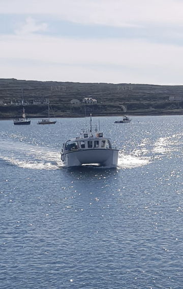 Sutton Work Boat