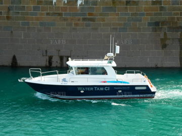 2012/23 Blackwater Motor Yachts - Sea Storm