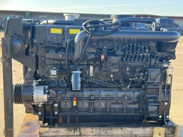 Kelvin /S-Dec Diesel 460hp Marine Diesel engine Test Hours