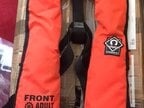 FOR SALE  TWIN CHAMBER LIFEJACKETS