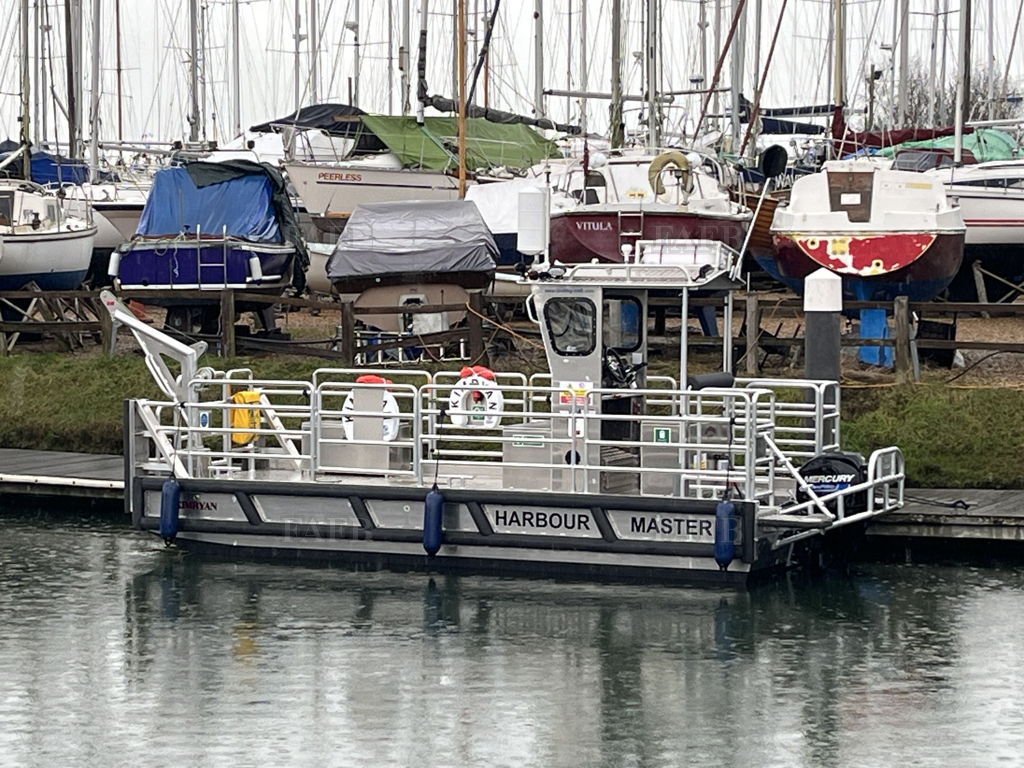 6.1m Workboat