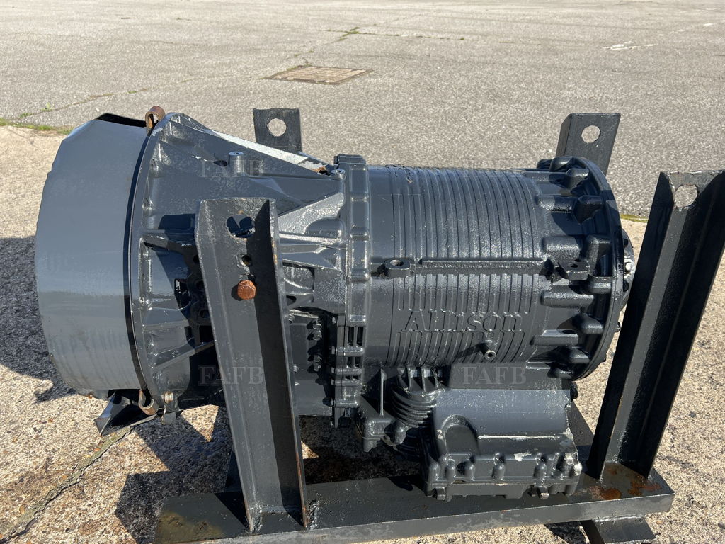 Allison HD4560P Reconditioned gearboxes