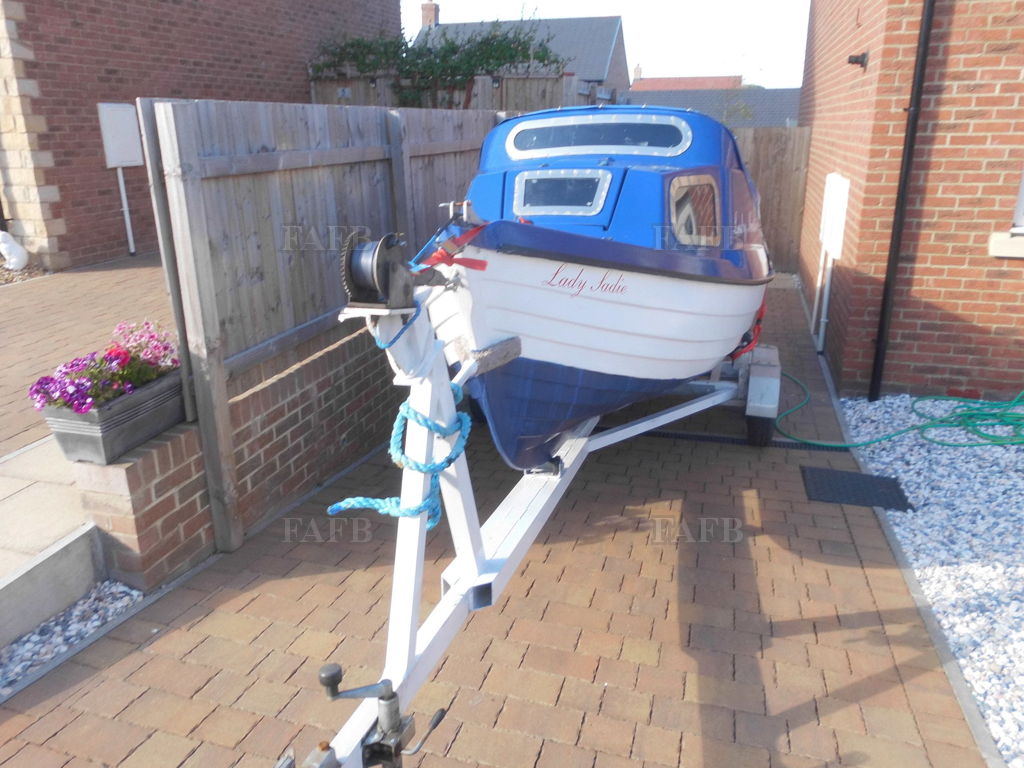 Sea Nymph Boat FOR SALE! - PicClick UK