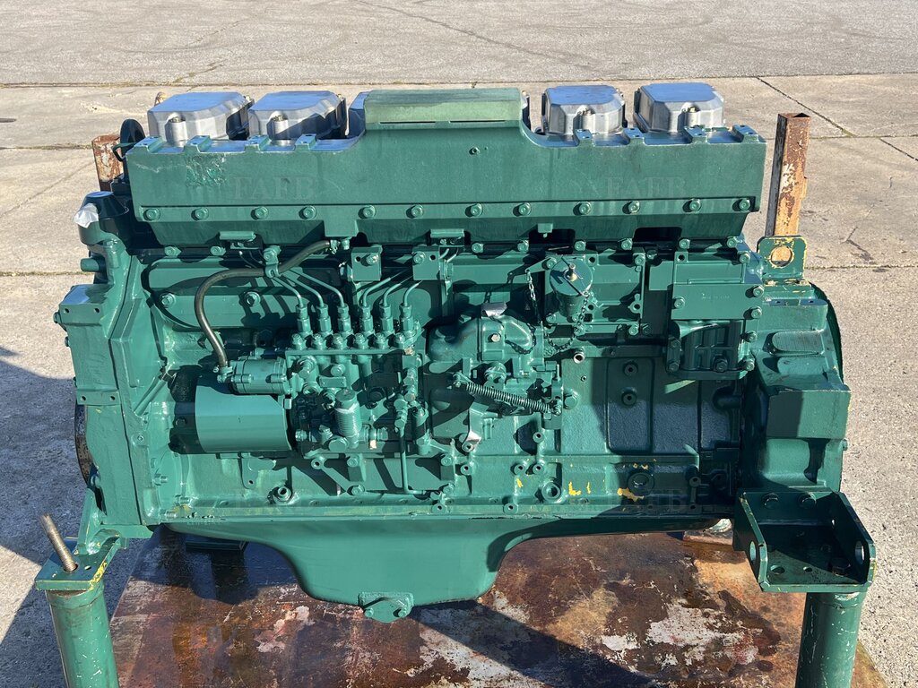 Komatsu SA6D140-1 450Hp Marine Diesel Engines Unused