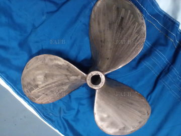 Vetus propeller