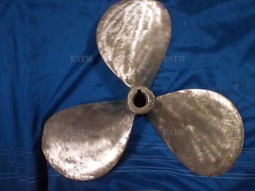 Boat propeller