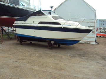 Fairline weekender 21