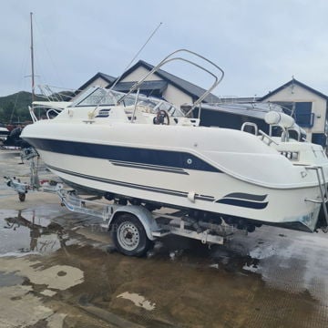 Galeon Galia 530 diesel