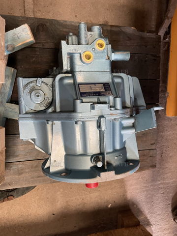 Hurth ZF63A Gearbox