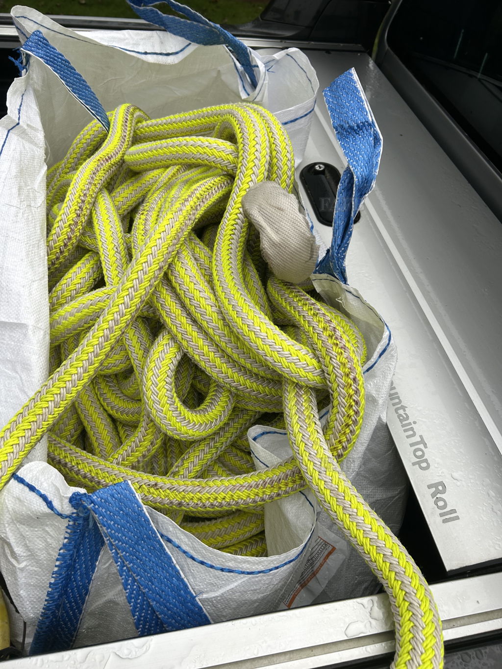 35mm Mooring Rope