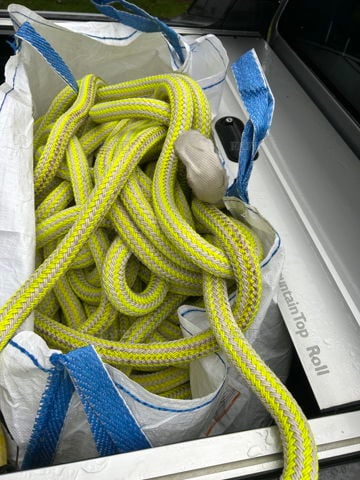 35mm Mooring Rope