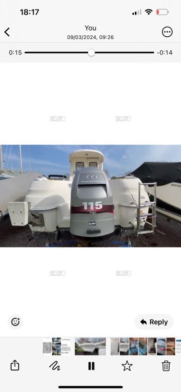 Quicksilver pilothouse 640 ph