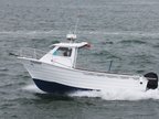 PESCADOR 600 FORWARD WHEELHOUSE