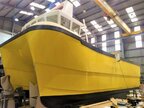 Phoenix Catamaran - 9.9m semi displacement new build