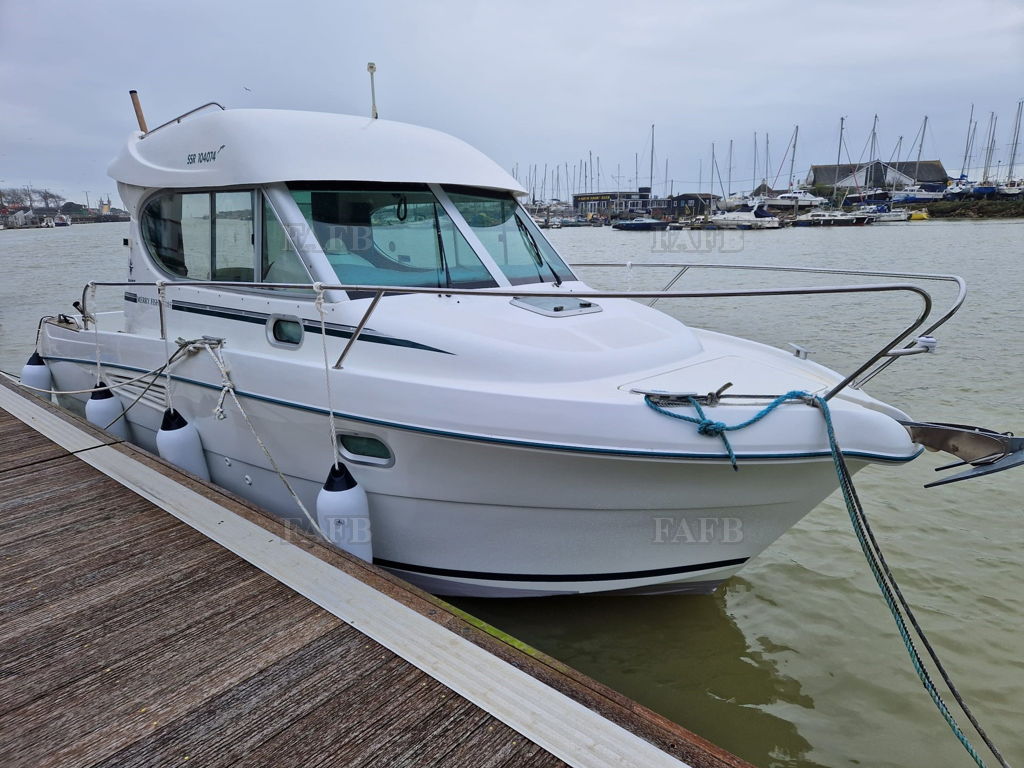 Jeanneau Merry Fisher 805