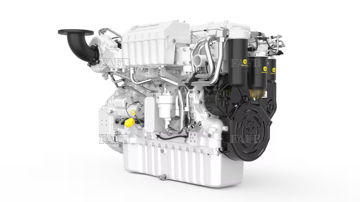 John Deere Marine Engines for Sale