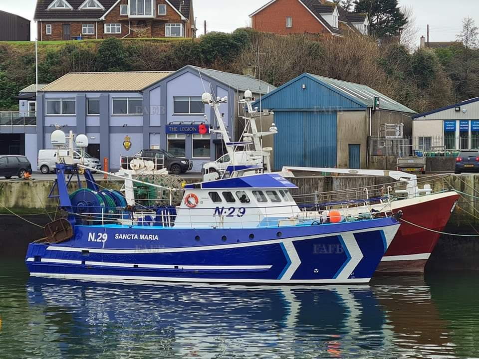 Steel Trawler