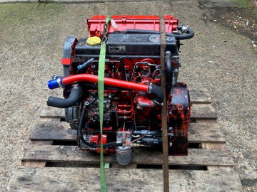 Ford 1.8L Diesel Marine Engine