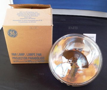 Searchlight - DHR 180 or Vetus Z7012 - Lamp 12v 100w - New