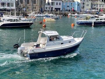 Small Fishing Boats For Sale in UK