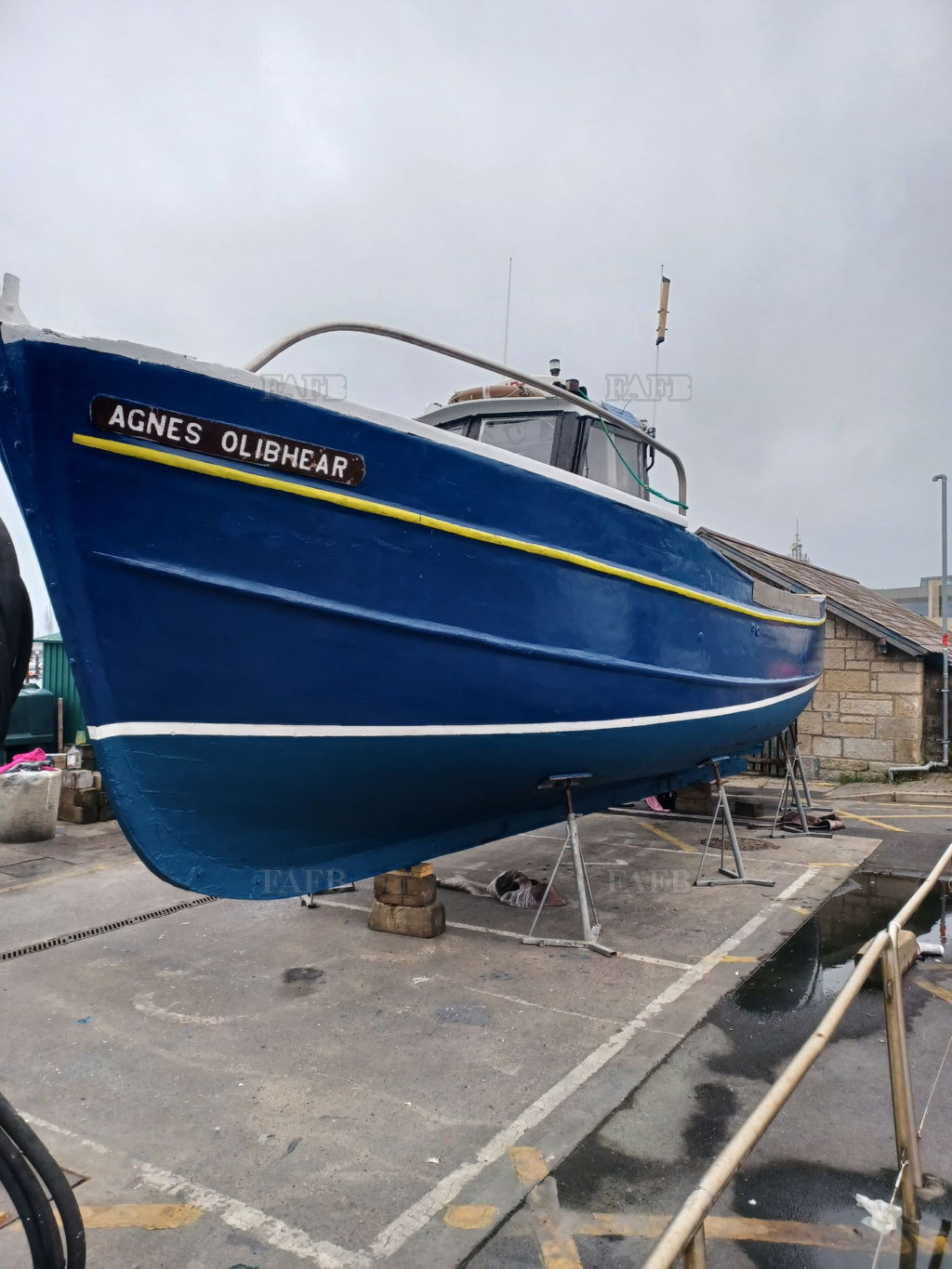 Passenger Boat