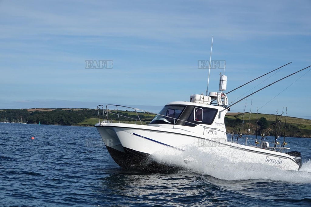 Two Oceans Magnum 28 Catamaran