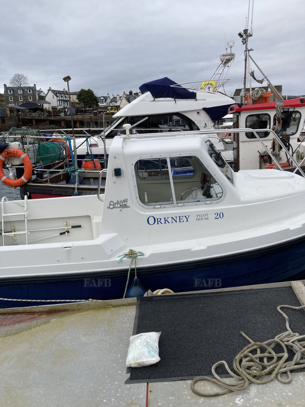 Orkney pilothouse 20