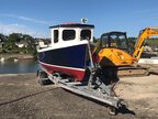 Wheelhouse / Cuddy for 20ft Fishing Boat