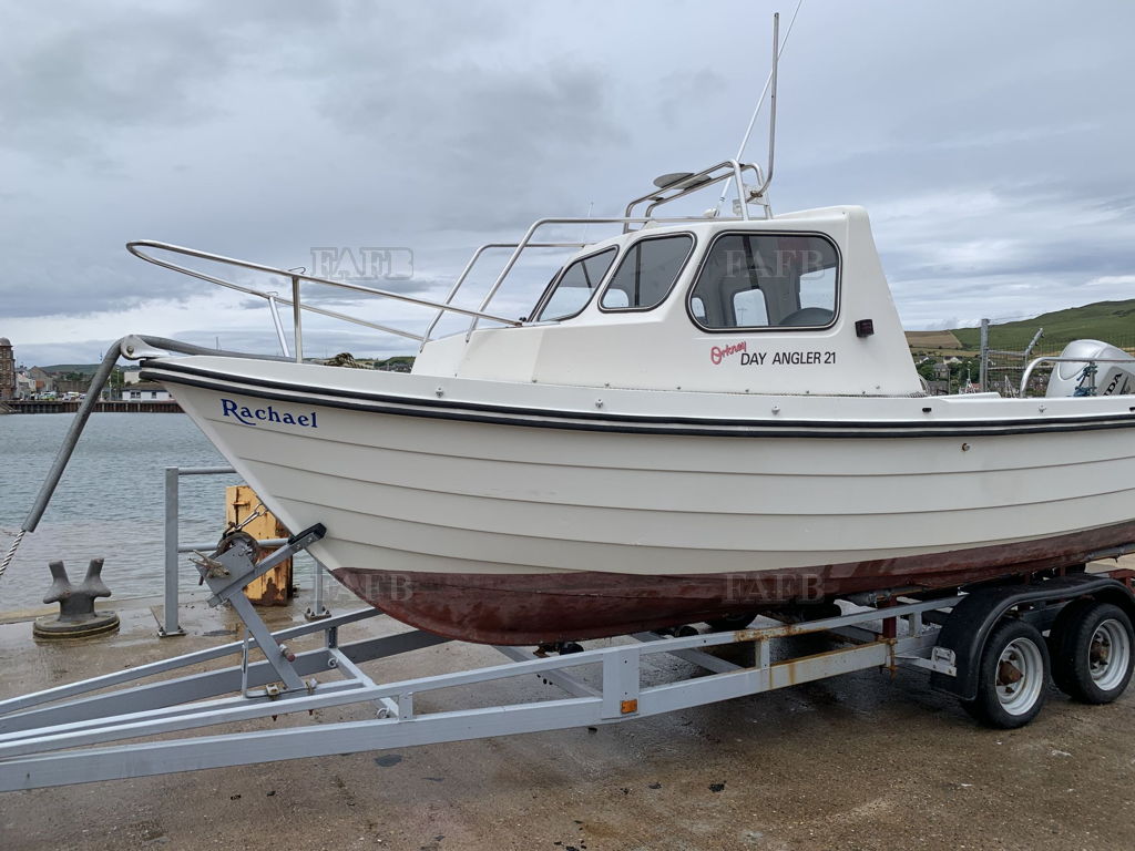Orkney Day Angler 21