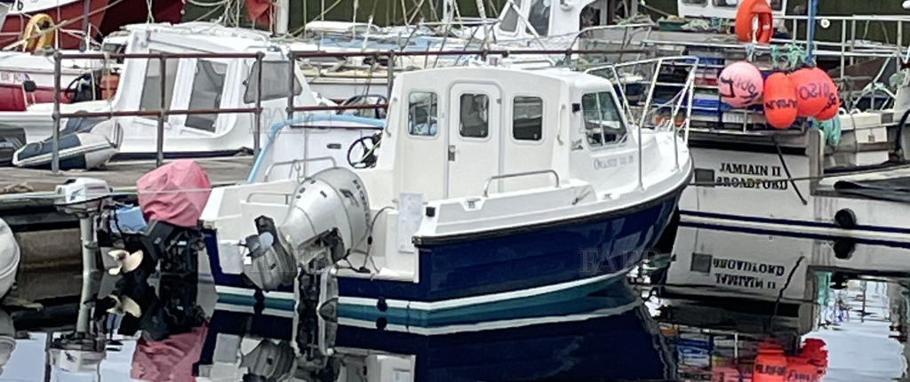 Orkney Pilothouse 20