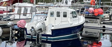 ORKNEY PILOTHOUSE